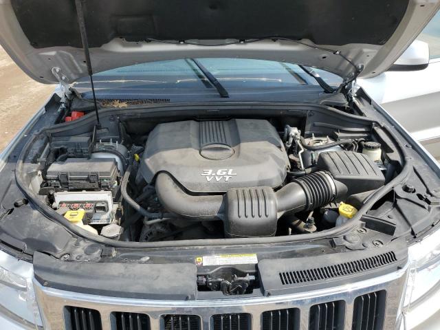 Photo 12 from auction – 2012 JEEP GRAND CHER with VIN 1C4RJFAG8CC149262