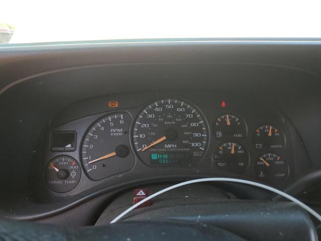 Photo 9 from auction – 2002 CHEVROLET SILVERADO with VIN 1GCHK29UX2E293779