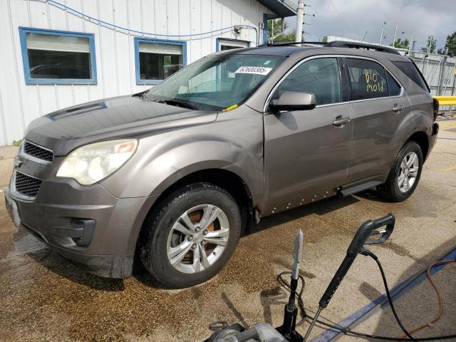 Photo 1 from auction – 2010 CHEVROLET EQUINOX LT with VIN 2CNALDEW1A6389915