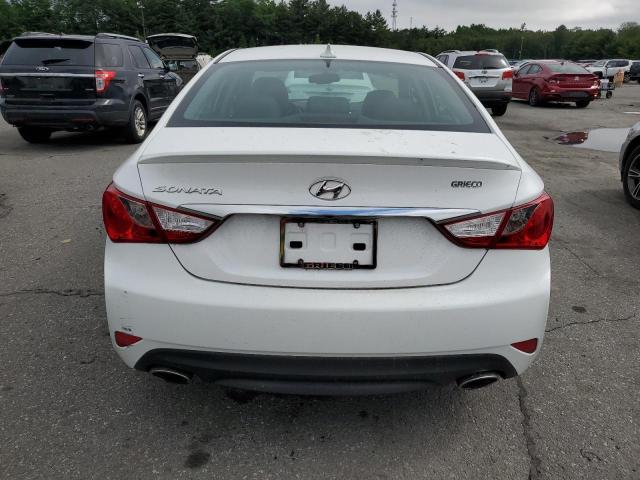 Photo 6 from auction – 2014 HYUNDAI SONATA SE with VIN 5NPEC4AC5EH884704