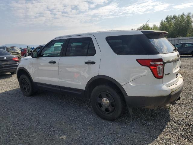Foto 2 de la subasta – 2015 FORD EXPLORER P con VIN 1FM5K8AR6FGA94411