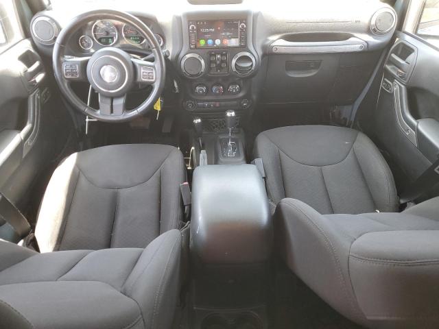Photo 8 from auction – 2015 JEEP WRANGLER U with VIN 1C4BJWDG1FL712427