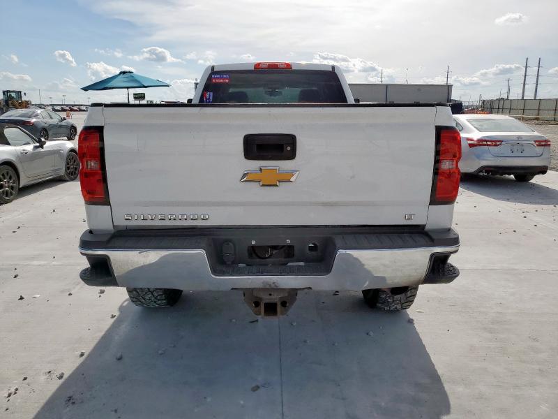 Photo 6 from auction – 2016 CHEVROLET SILVERADO with VIN 1GC1KVEG2GF193597
