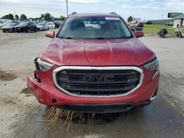 Photo 5 from auction – 2018 GMC TERRAIN SL with VIN 3GKALMEX1JL132041