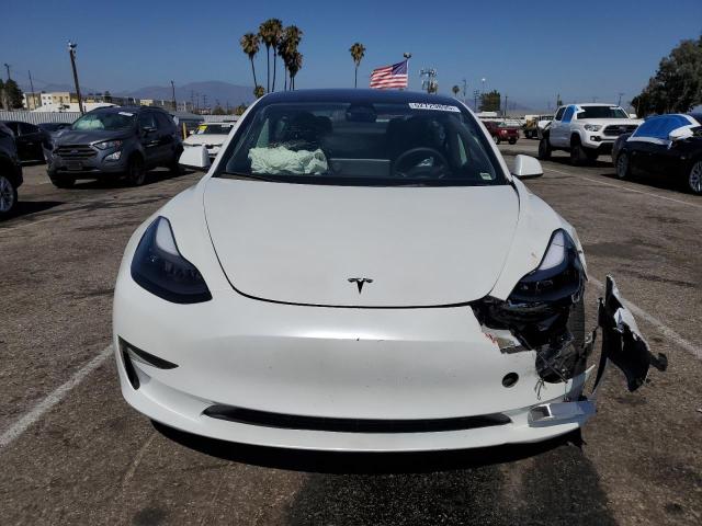 Photo 5 from auction – 2023 TESLA MODEL 3 with VIN 5YJ3E1EA4PF625552