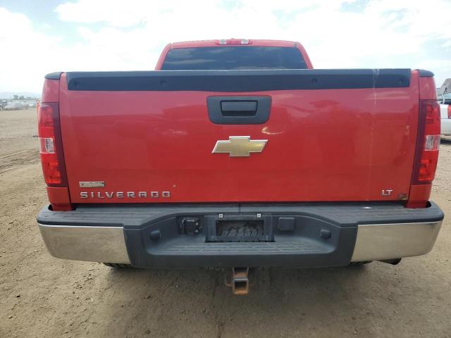 Photo 6 from auction – 2011 CHEVROLET SILVERADO with VIN 1GCRKSEA3BZ279893