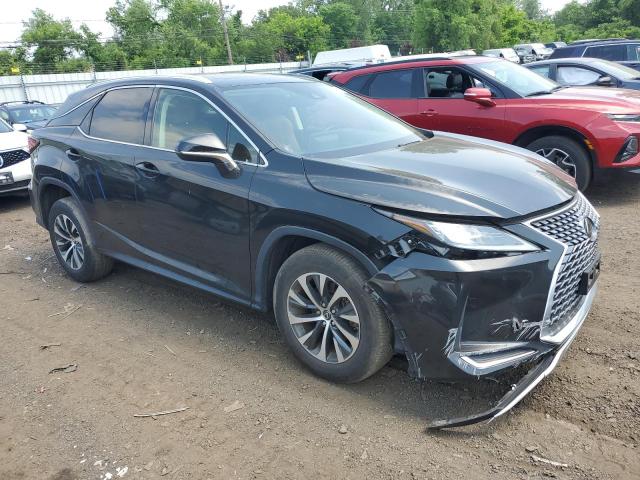 Photo 4 from auction – 2021 LEXUS RX 350 with VIN 2T2HZMDA8MC273648