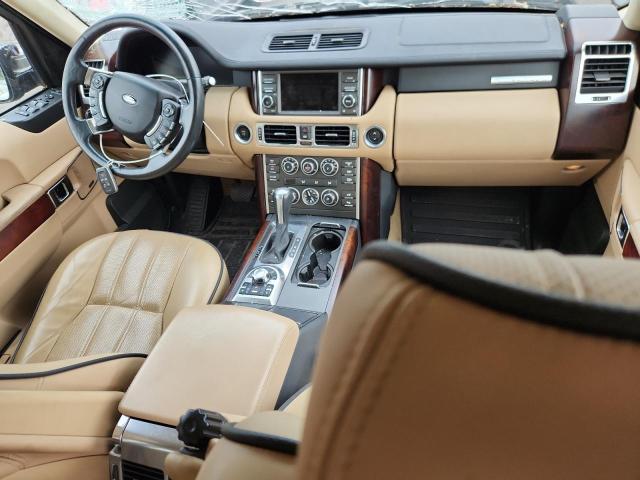 Photo 8 from auction – 2010 LAND ROVER RANGE ROVE with VIN SALMF1D48AA318360