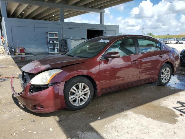 NISSAN ALTIMA BASE 2011 with VIN 1N4AL2AP5BC114991 - Photo from auction