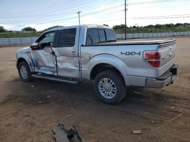 Photo 2 from auction – 2011 FORD F150 SUPER with VIN 1FTFW1ET7BFD30204