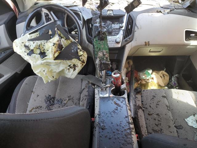 Photo 8 from auction – 2011 CHEVROLET EQUINOX LT with VIN 2CNFLNE51B6319951