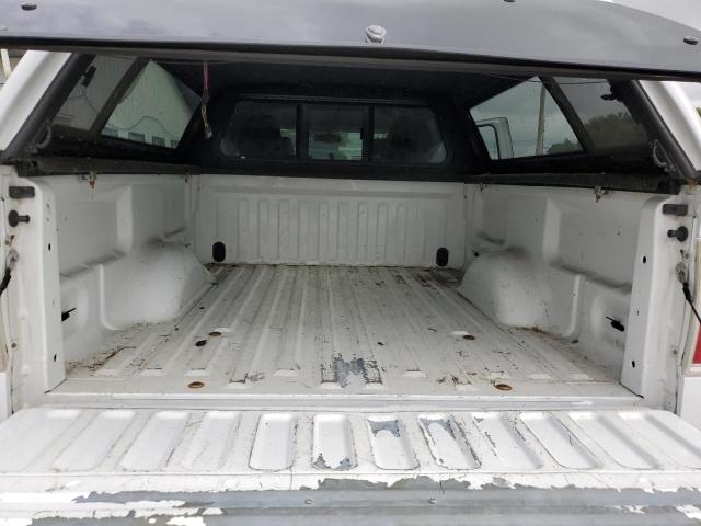 Photo 6 from auction – 2010 FORD F150 SUPER with VIN 1FTFW1EV4AKB67941