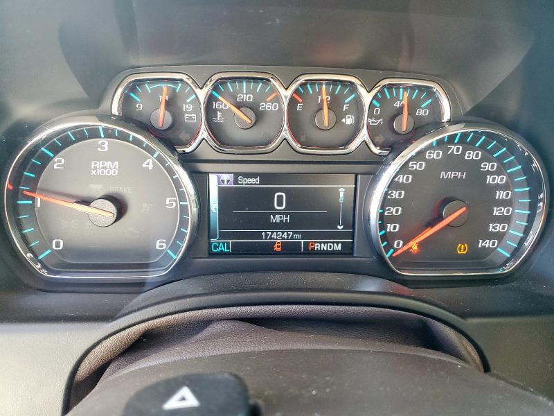Photo 9 from auction – 2015 CHEVROLET SUBURBAN C with VIN 1GNSCKKC6FR705660