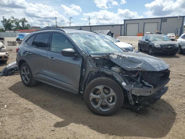 Photo 4 from auction – 2024 FORD ESCAPE ST with VIN 1FMCU0MN0RUB50652