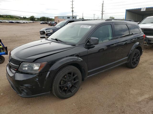 Photo 1 from auction – 2018 DODGE JOURNEY GT with VIN 3C4PDDEG8JT319909