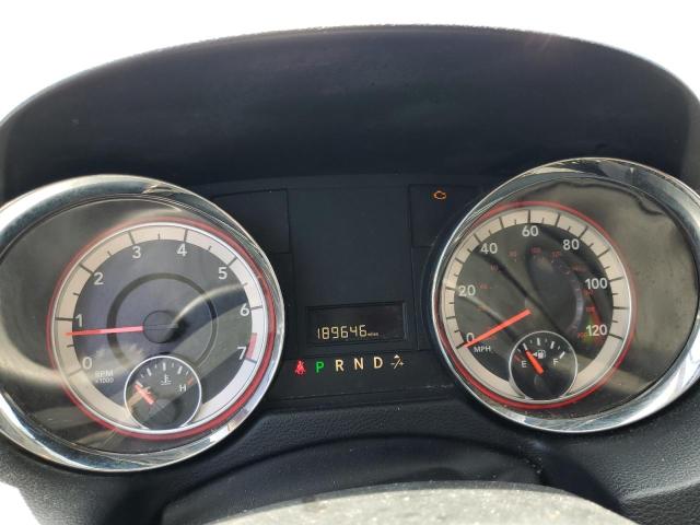 Photo 9 from auction – 2017 DODGE GRAND CARA with VIN 2C4RDGBG3HR626223