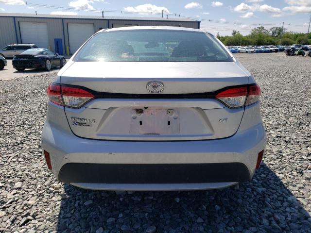 Photo 6 from auction – 2020 TOYOTA COROLLA LE with VIN 5YFEPRAE2LP044835