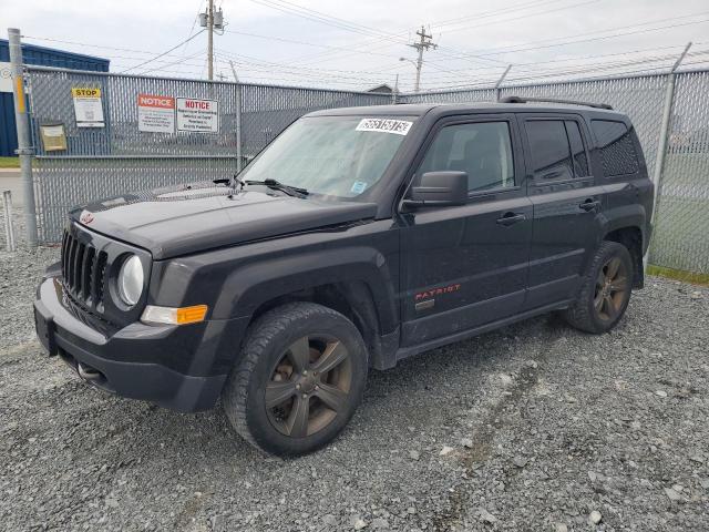 JEEP PATRIOT 2016 with VIN 1C4NJRAB4GD682729 - Photo from auction