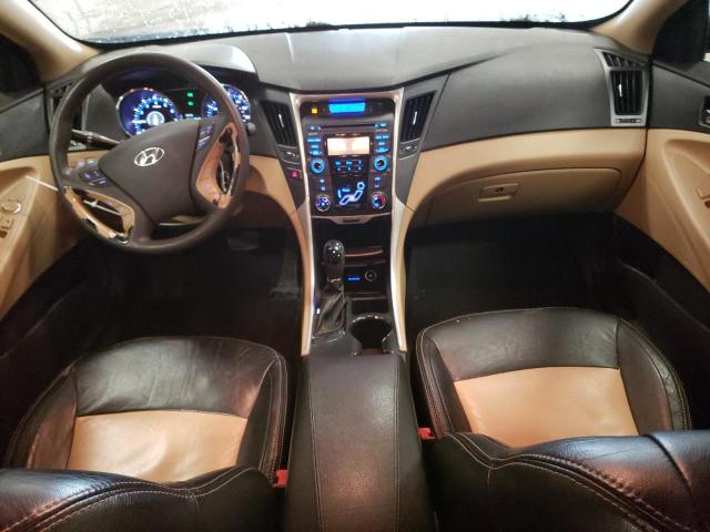 Photo 8 from auction – 2012 HYUNDAI SONATA GLS with VIN 5NPEB4AC5CH475554