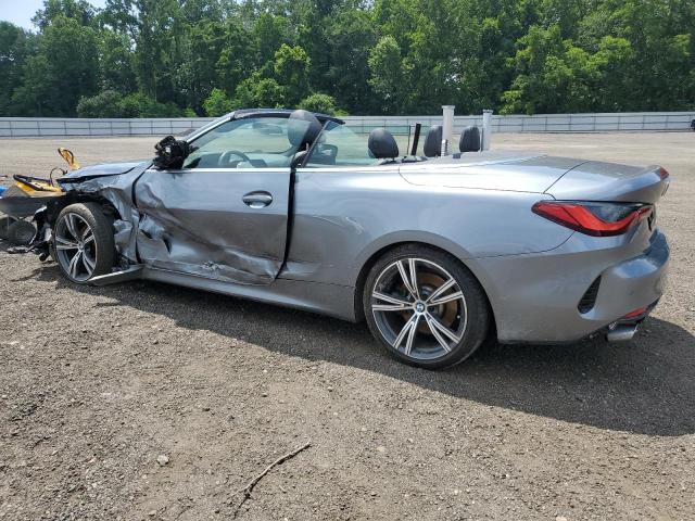Photo 2 from auction – 2021 BMW 430I with VIN WBA23AT09MCG17550