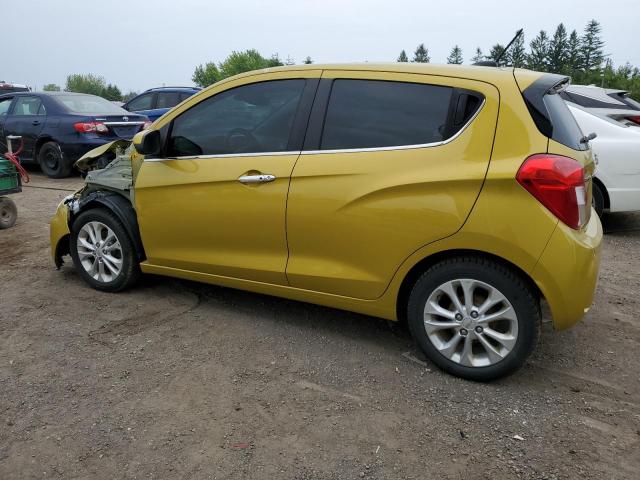 Photo 2 from auction – 2022 CHEVROLET SPARK 2LT with VIN KL8CF6SA4NC019878