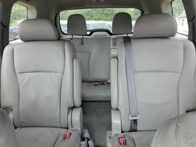 Photo 10 from auction – 2008 TOYOTA HIGHLANDER with VIN JTEES42A082104948