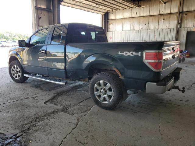 Photo 2 from auction – 2013 FORD F150 SUPER with VIN 1FTFX1ET2DKF79596