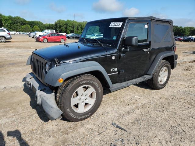 Photo 1 from auction – 2009 JEEP WRANGLER X with VIN 1J4FA241X9L750596