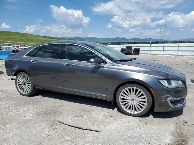 Photo 4 from auction – 2017 LINCOLN MKZ RESERV with VIN 3LN6L5E90HR606363