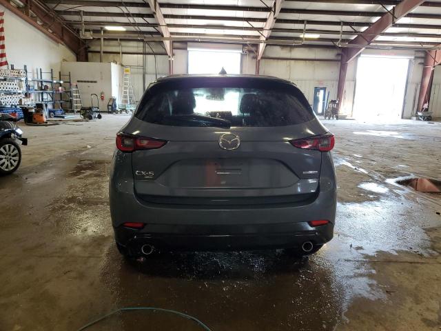 Photo 6 from auction – 2024 MAZDA CX-5 PREFE with VIN JM3KFBCL4R0473039