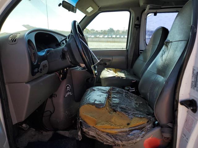 Photo 7 from auction – 1998 FORD ECONOLINE with VIN 1FMRE1163WHC10955