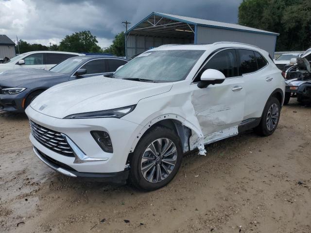 BUICK ENVISION P 2025 with VIN LRBFZKE45SD010699 - Photo from auction