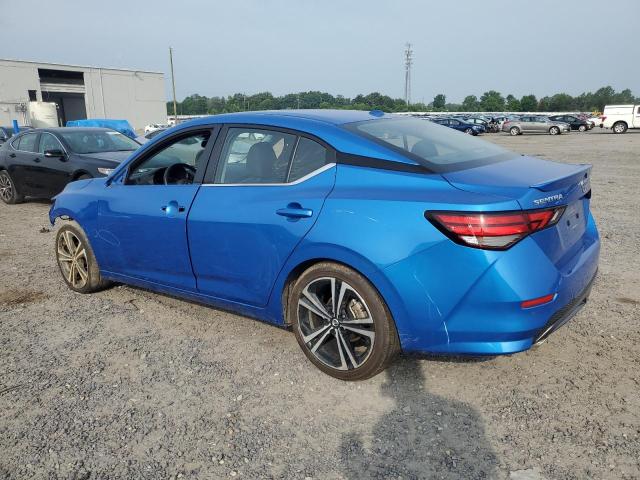 Photo 2 from auction – 2023 NISSAN SENTRA SR with VIN 3N1AB8DV6PY241518