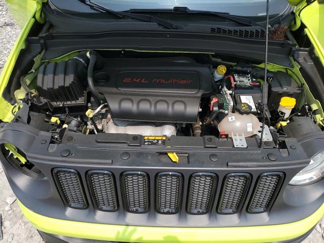 Photo 11 from auction – 2018 JEEP RENEGADE L with VIN ZACCJBBB2JPH85718