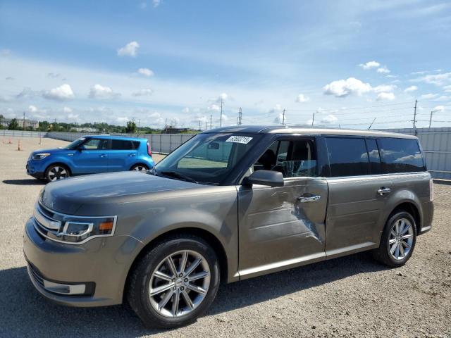 FORD FLEX LIMIT 2013 with VIN 2FMHK6D84DBD19787 - Photo from auction