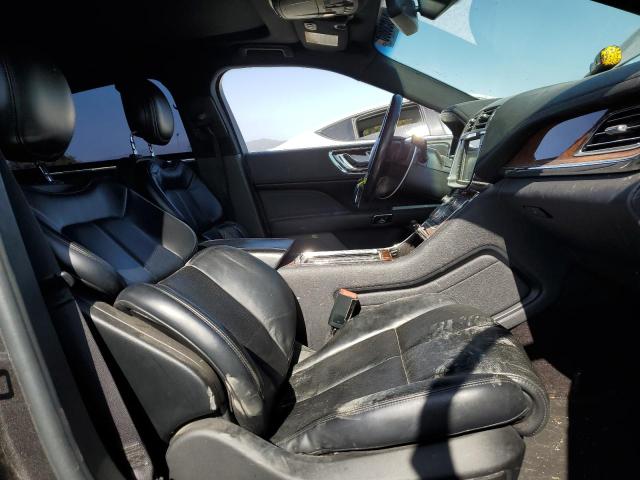 Photo 7 from auction – 2017 LINCOLN CONTINENTA with VIN 1LN6L9SK0H5631555