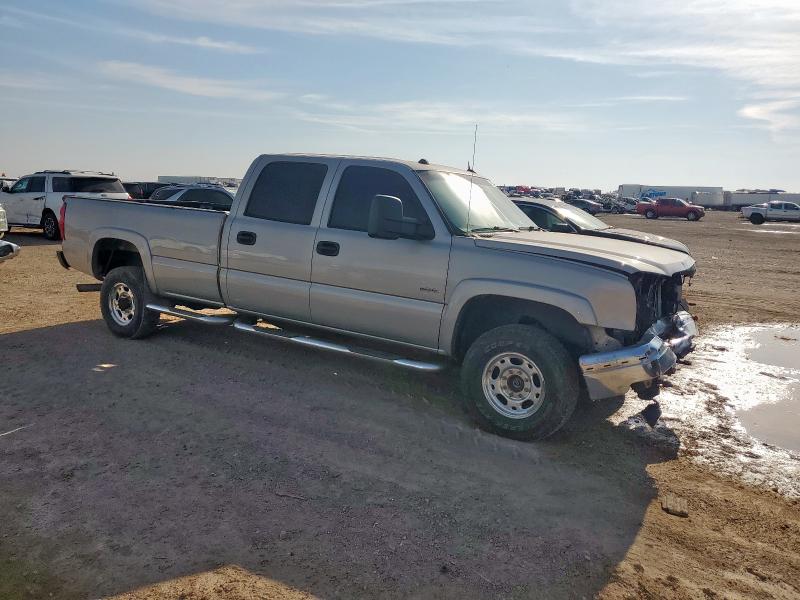 Photo 4 from auction – 2004 CHEVROLET SILVERADO with VIN 1GCHK33264F203747