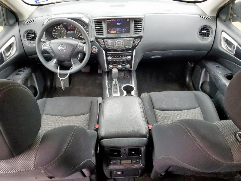 Photo 8 from auction – 2018 NISSAN PATHFINDER with VIN 5N1DR2MNXJC646151