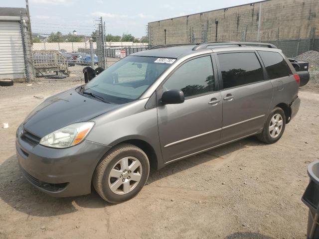Photo 1 from auction – 2005 TOYOTA SIENNA CE with VIN 5TDZA23C55S326239