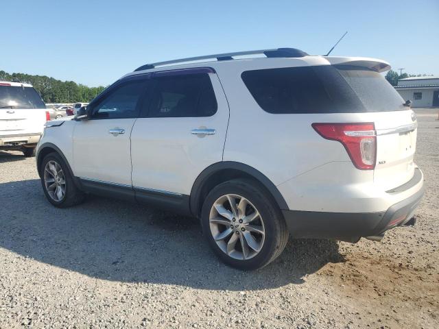 Photo 2 from auction – 2014 FORD EXPLORER X with VIN 1FM5K8D86EGB22337