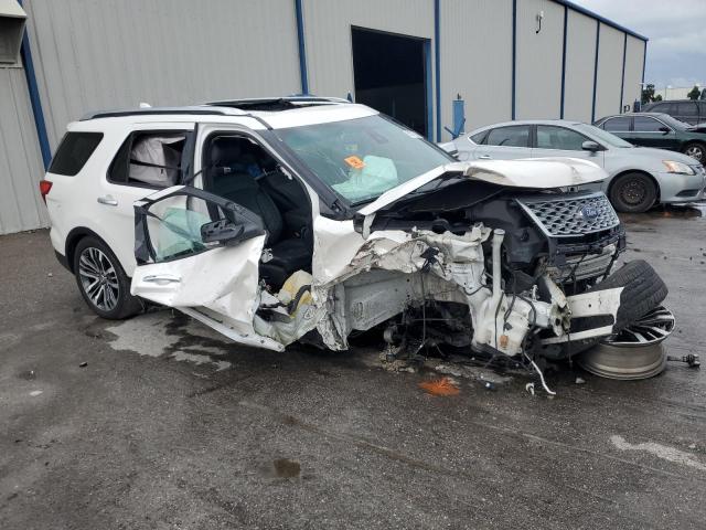 Photo 4 from auction – 2016 FORD EXPLORER P with VIN 1FM5K8HTXGGC69715
