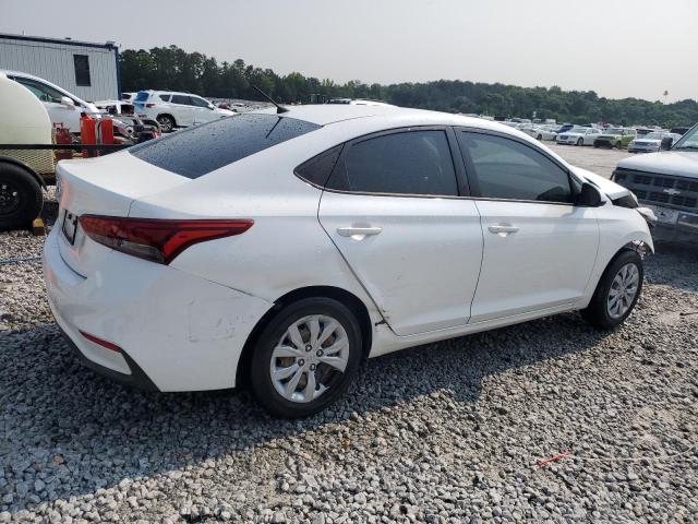 Photo 3 from auction – 2019 HYUNDAI ACCENT SE with VIN 3KPC24A37KE066658