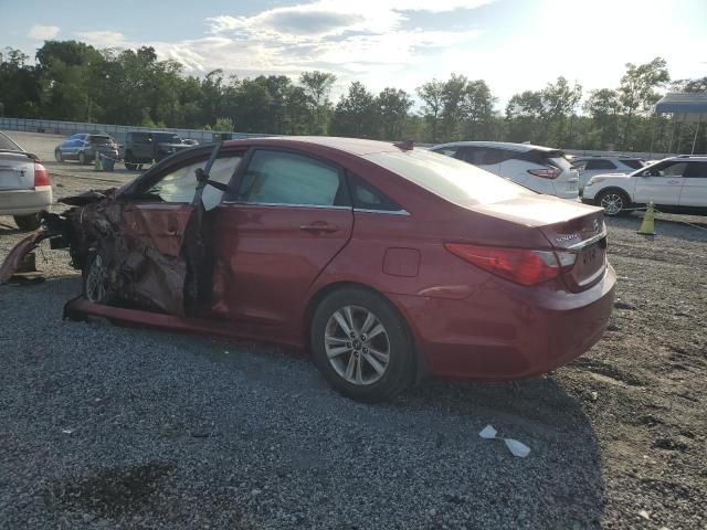 صورة رقم 2 من المزاد - 2012 HYUNDAI SONATA مع VIN 5NPEB4AC6CH464269