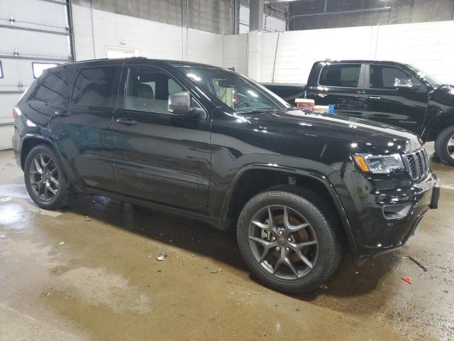 Photo 4 from auction – 2021 JEEP GRAND CHER with VIN 1C4RJFBG4MC838909