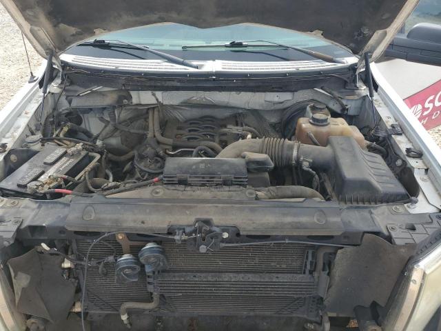 Photo 11 from auction – 2011 FORD F150 SUPER with VIN 1FTFX1CF8BFC06744