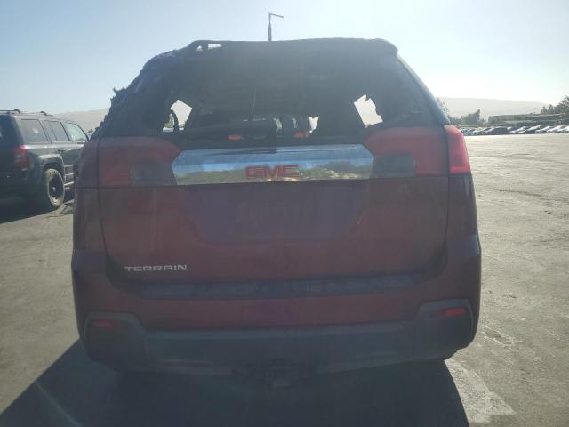 Photo 6 from auction – 2012 GMC TERRAIN SL with VIN 2GKALSEK8C6213330
