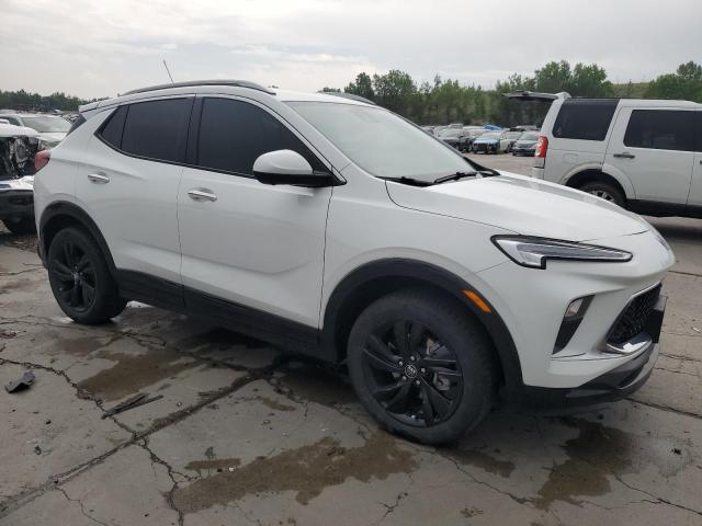 Photo 4 from auction – 2024 BUICK ENCORE GX with VIN KL4AMESL2RB068910