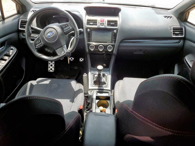 Photo 8 from auction – 2018 SUBARU WRX PREMIU with VIN JF1VA1C66J9834866