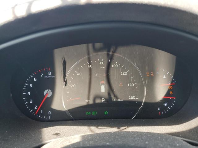 Photo 9 from auction – 2018 KIA SORENTO EX with VIN 5XYPHDA55JG395801