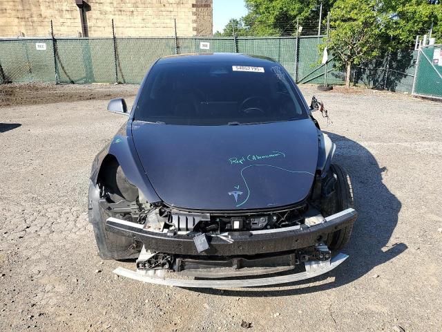 Photo 5 from auction – 2018 TESLA MODEL 3 with VIN 5YJ3E1EA2JF153648